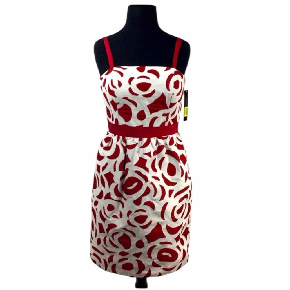 NWT Antonio Melani Ginger Dress With Pockets